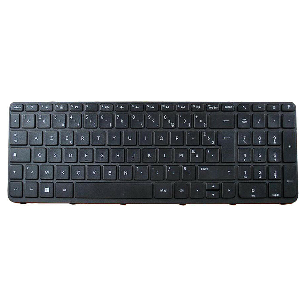 French Keyboard Laptop Keyboard Laptop For  Pavilion 15 15T 15-e