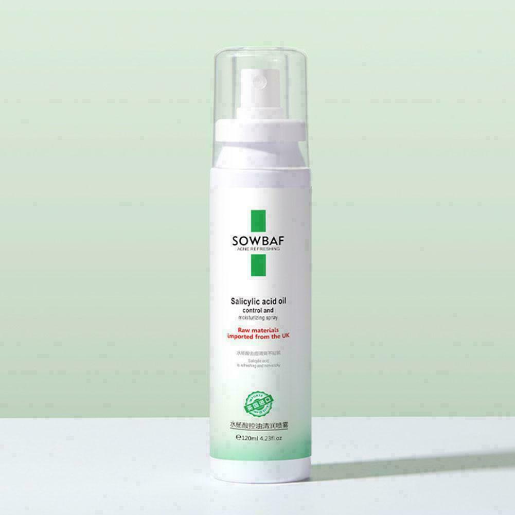 Purifying Acne Body Spray Salicylic acid acne spray 6T5R C6Q3 HOT NEW