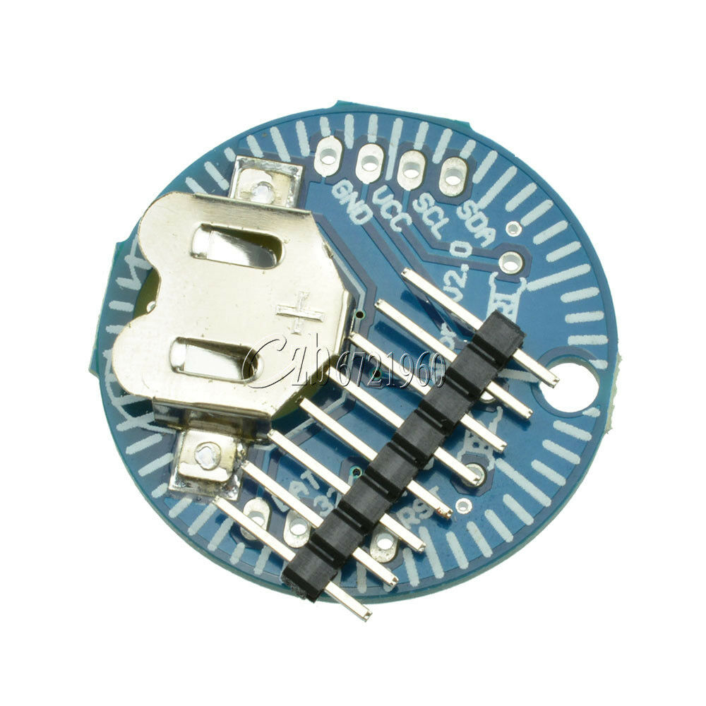 For Arduino RTC IIC I2C  IIC DS3231SN Real Time Clock Module ChronoDot V2.0