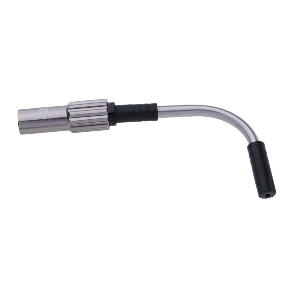 Bicycle V Brake Noodles Cable Guide Bend Tube Pipes Housing + Adjustable Screws,