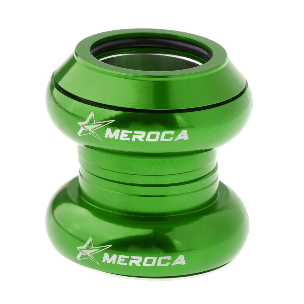 Kids Balance Bike Headset Sealed Bearing Bicycle Headset 29.6mm Green