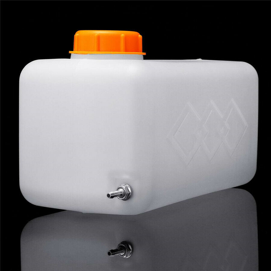 5.5L Long Service Life Corrosion Resistant Oil Gasoline Tank For Parking Heater