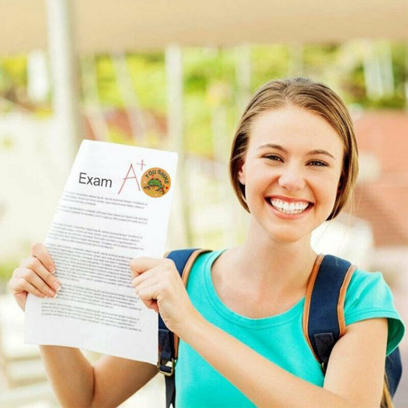 Reward Stickers Children Teachers Encouragement Motivational Stickers Hom.l8