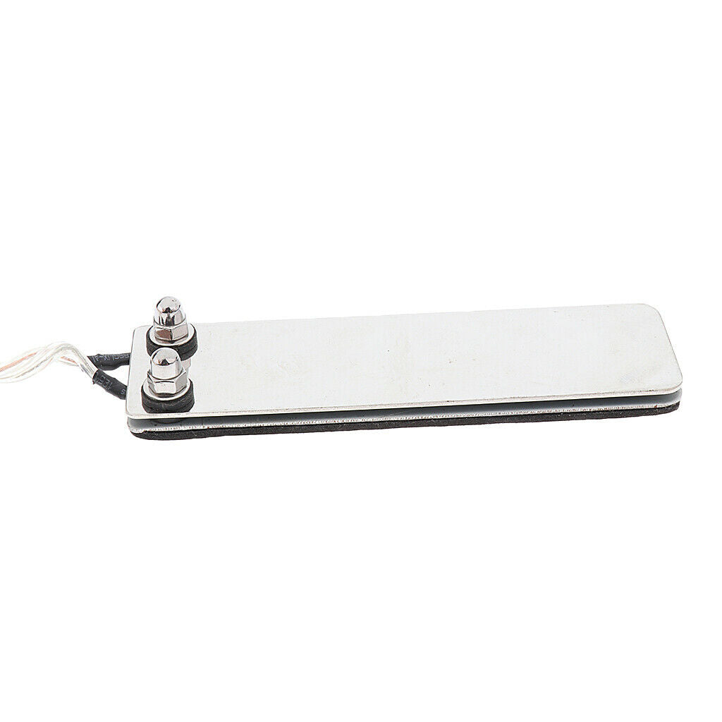 Mini Stainless Steel Foot Switch Pedal for  Power Supply