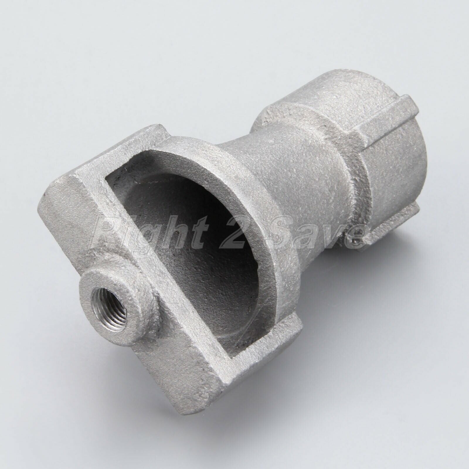 1" BSP Aluminium Sand casting Venturi burner Head 70mm Machining Industrial 1PC