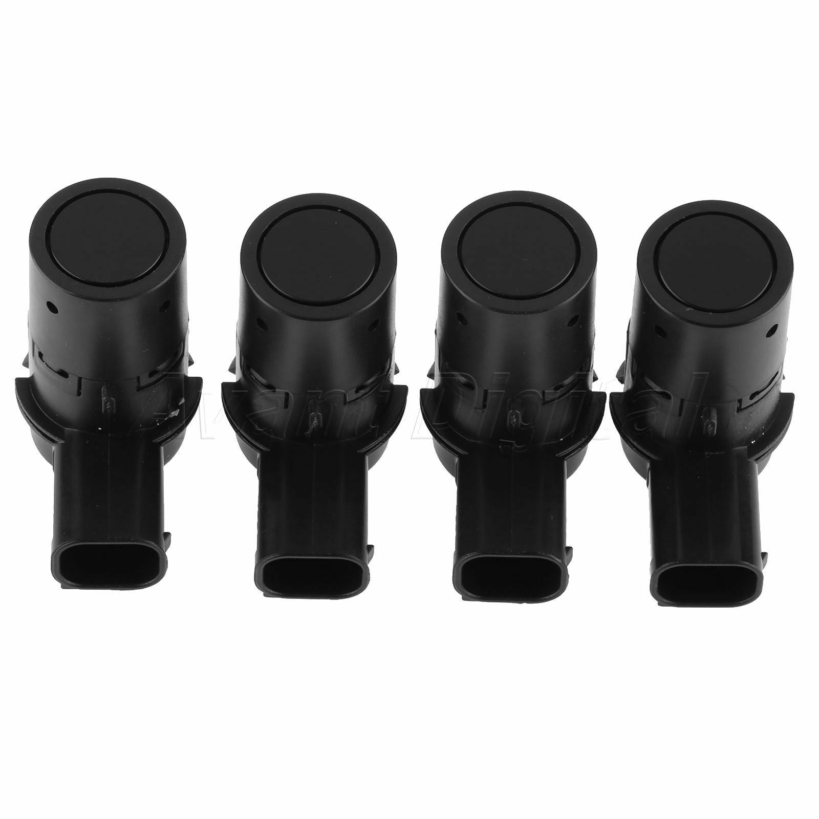4Pcs PDC-Sensor / Parksensor For VOLVO S60 S80 V50 XC90 30765108 5267042