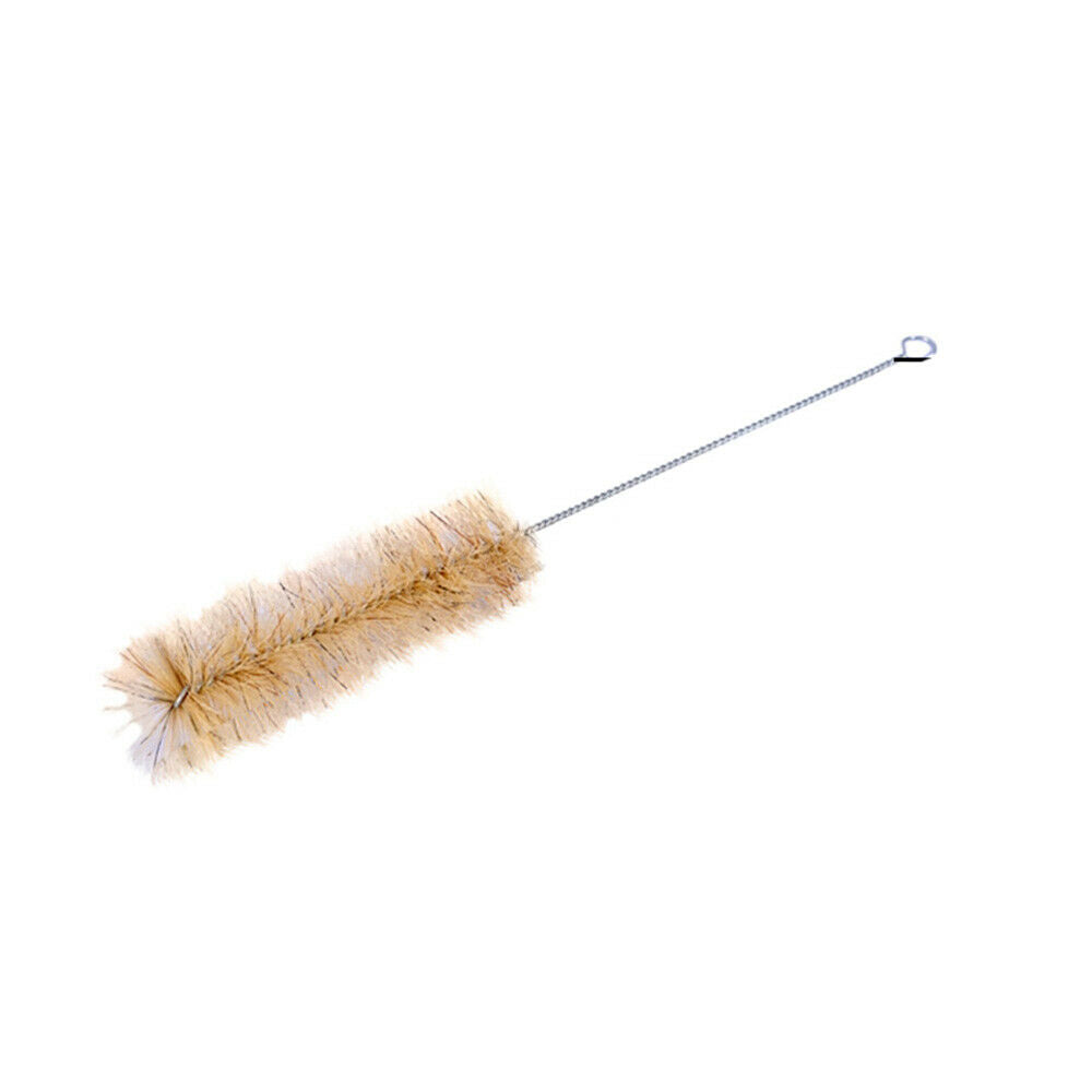 3PCS Bottle Cleaning Brush Laboratory Glass Test Tube Straw Washing Bristle Tool