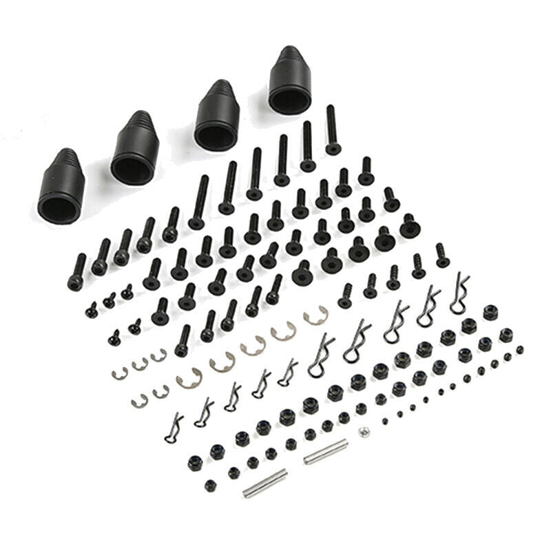 Medium Screw Repair Kits for 1/5 Hpi Baja 5B Parts Rovan Km Rc Cars T2T2