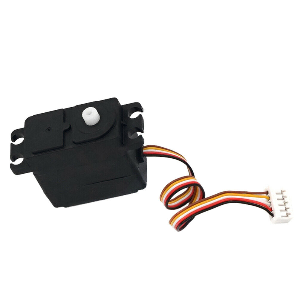 1:12 RC Vehicle Models Accessory FY-DJ01 Servo Replacements for FY-01/FY-02