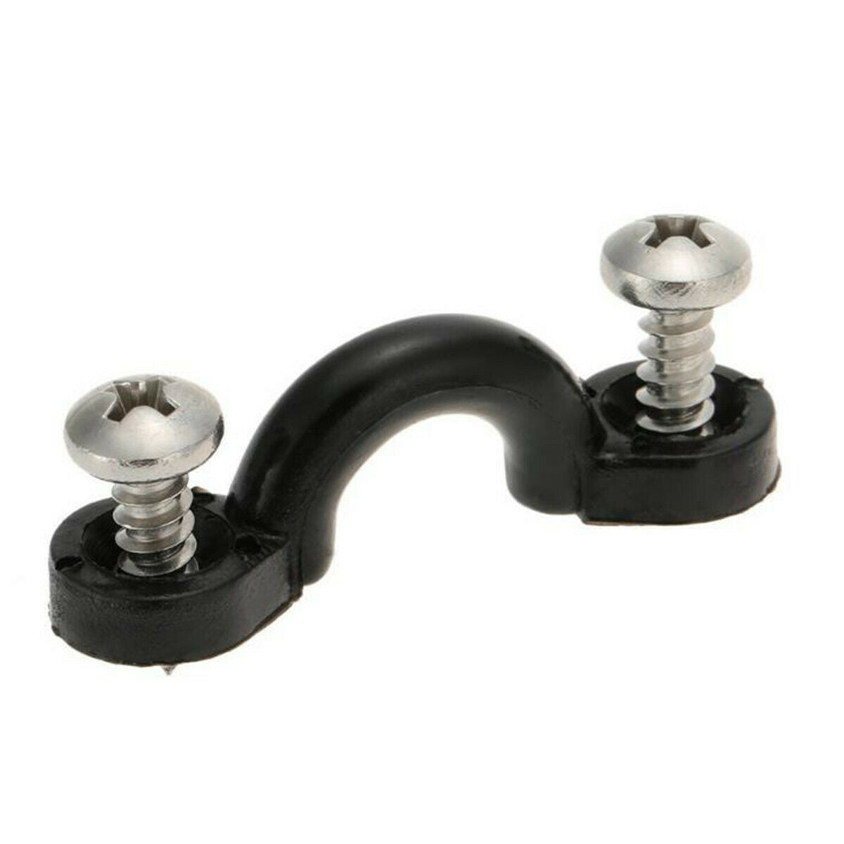 For Kayaks Canoe C Buckle Set With 20 Screws Equipment Pad Eye Nylon Deck Loop