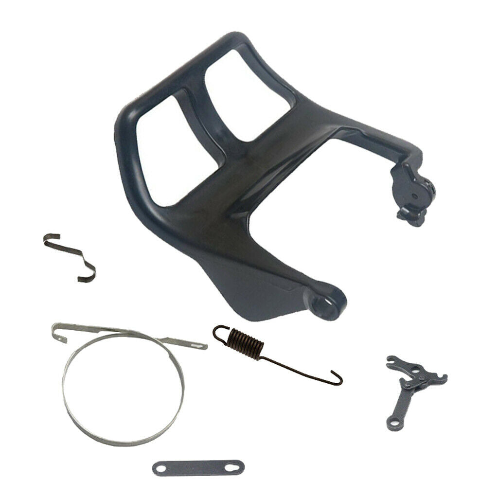 Chain Brake Handle Hand Guard Band Lever Parts for  023 025 MS230 MS250