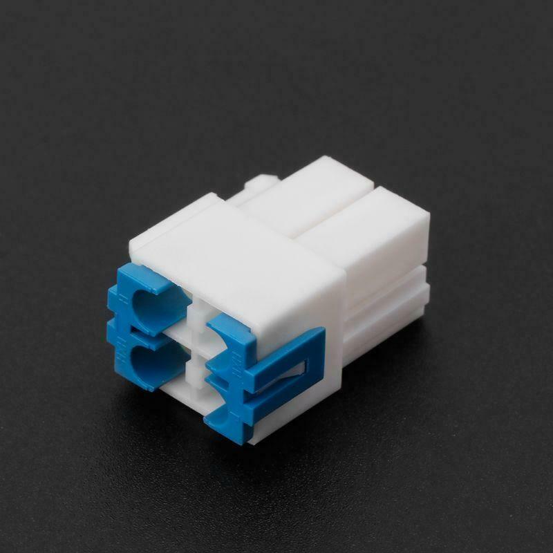 4 Pin Short Wave Radio Power Supply Socket Cable Cord Connector for ICOM IC-7000