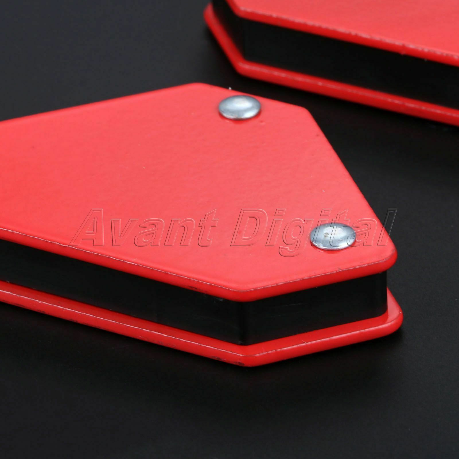 Welding Magnet Magnetic Square Welder Holder Arrow Clamp 45° 90° 135° 9Lb 4 Pcs