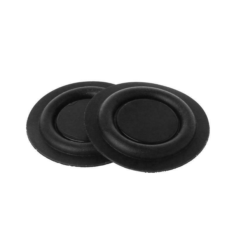 30mm Passive Radiator Subwoofer Speaker Vibration Membrane Bass Rubber Woofers