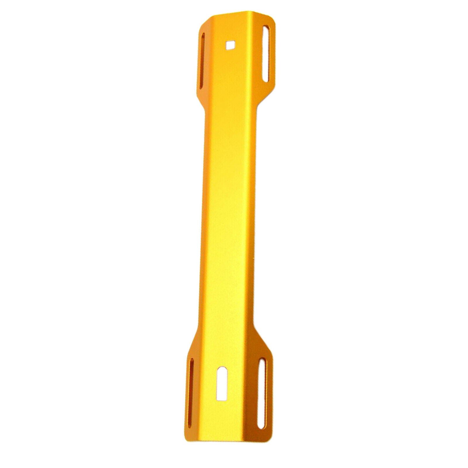 Scuba Diving Tank Adapter (STA) for Scuba Diving Backplate Practical Yellow