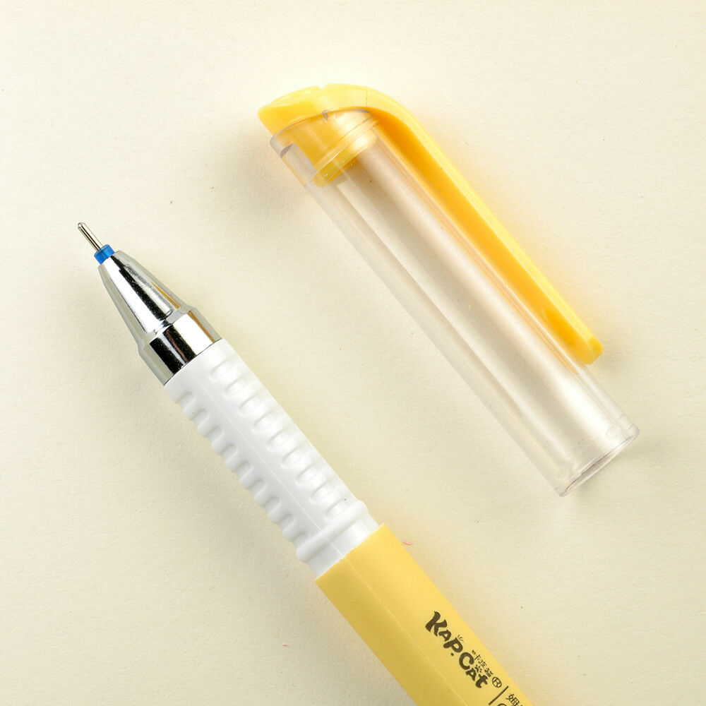 3pcs/lot 0.38mm Erasable Gel Pens Blue Gel-ink Pens Office School Supplies Gift