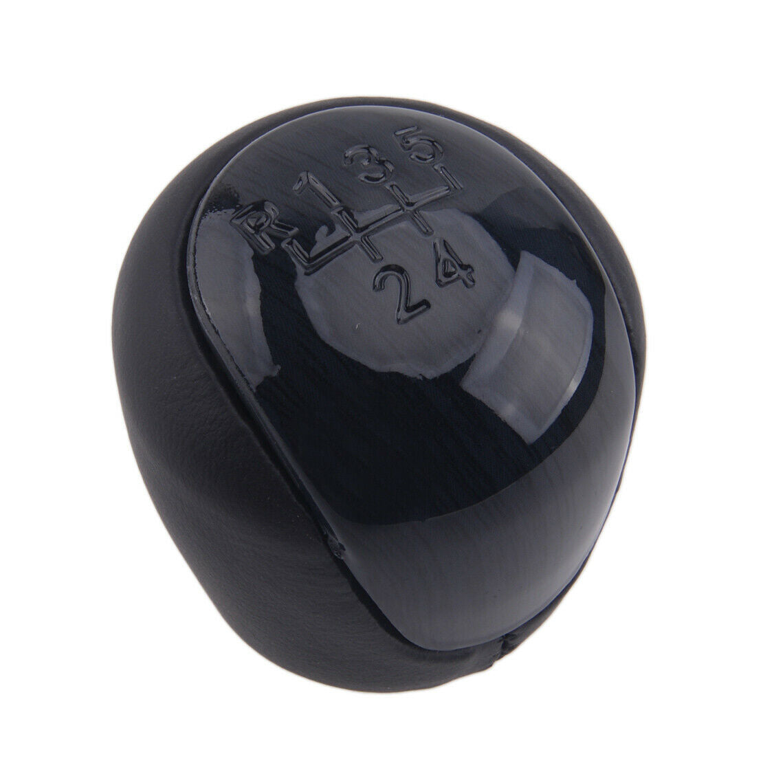5 Speed Manual Gear Shift Knob Fit For Hyundai Elantra 2008-09 Kia Forte 2008-13
