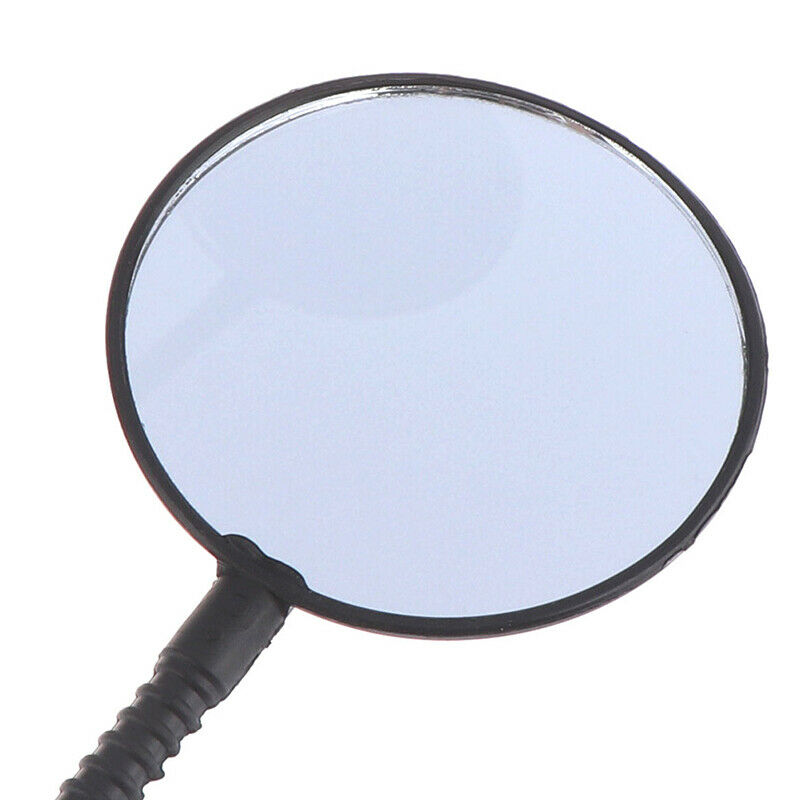 Bike Bicycle Handlebar Flexible Rear Back View Rearview Mirro&.l8