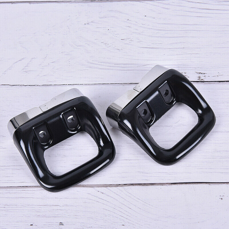 2pcs Metal Pressure Pan Cooker Steamer Sauce Pot Short Handle Replacement KiBDA