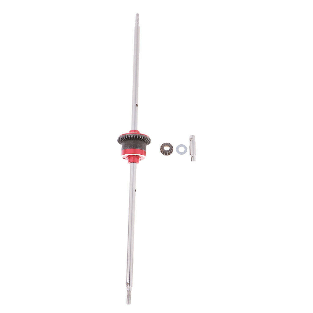 Differential assembly drive reverse differential structure metal parts