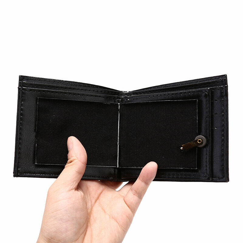 Magic Trick Flame Fire Wallet Big Flame Magician Trick Wallet Stage Street Sh.BD