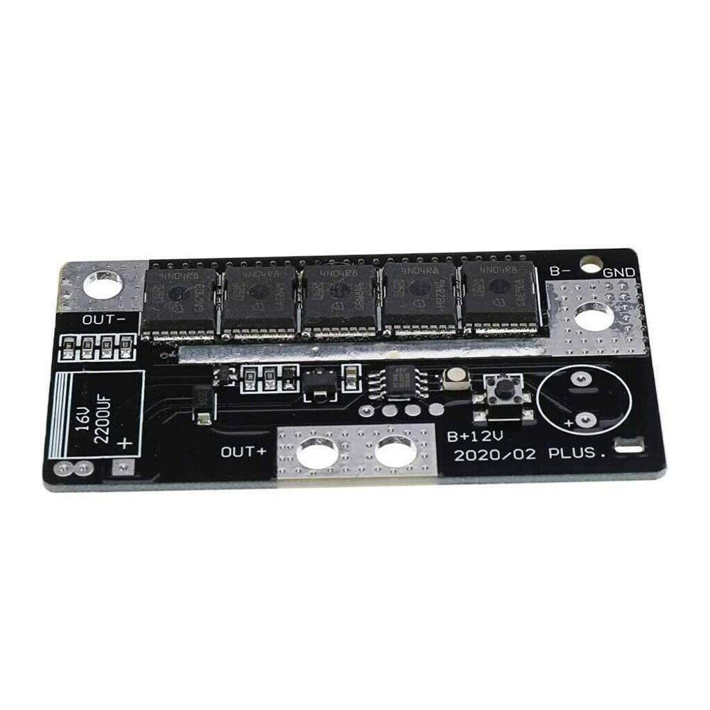 12V Spot Welder Set Portable Welding DIY PCB Circuit Board for 18650 26650 32650
