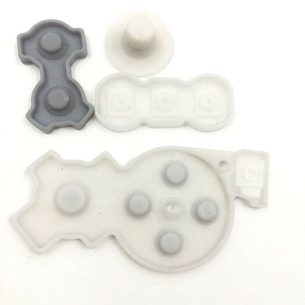 50Set Replacement Conductive Rubber Pad Set for Nintendo WII Joystick Controller