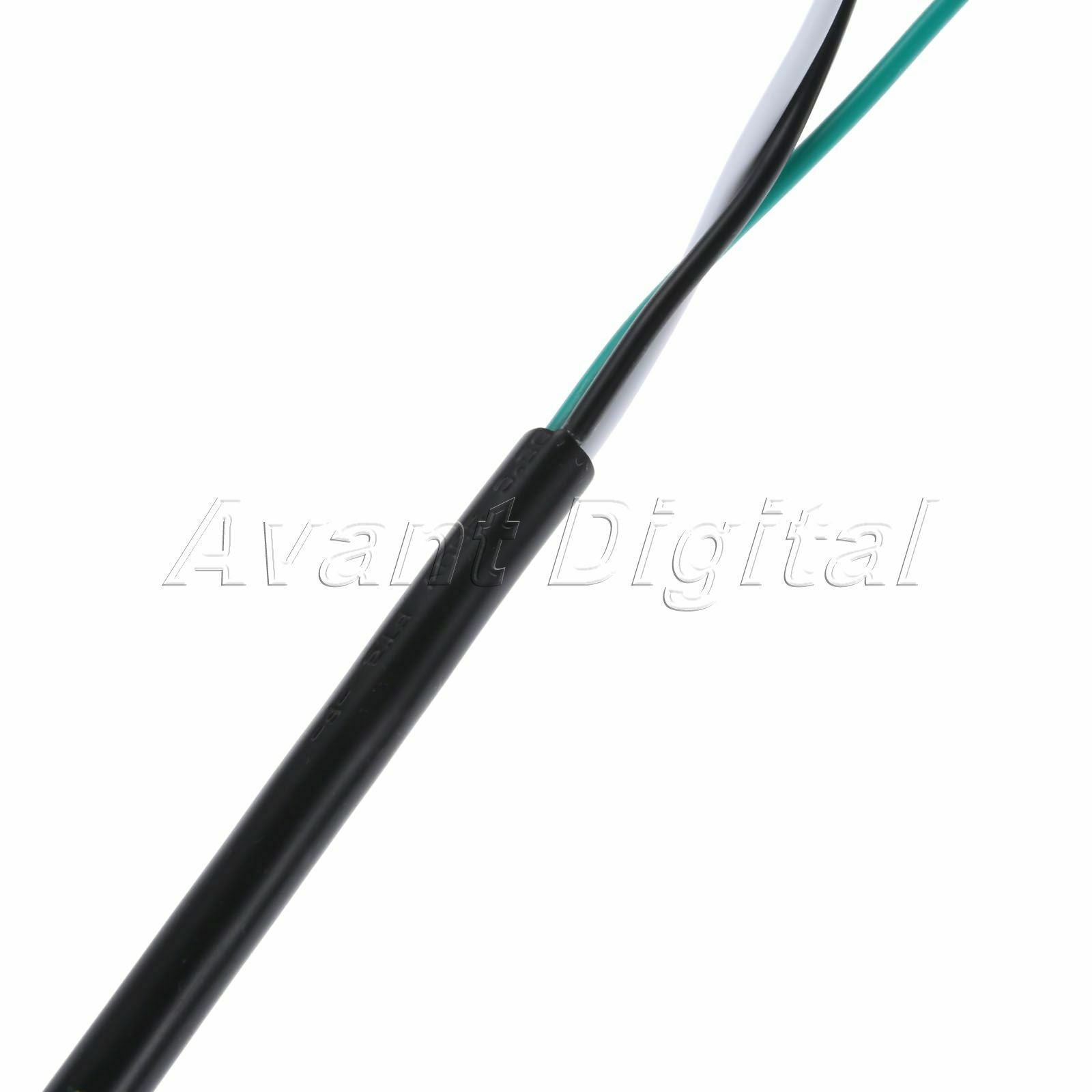 1Pc BBQ 6' 185cm Power Cord Parts Fit For Traeger/Pit Boss Pellet Smoker Grill