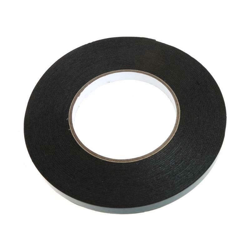 Double Sided Adhesive Foam Seal Mounting Tape Industrial Strength 10mmx10m 1
