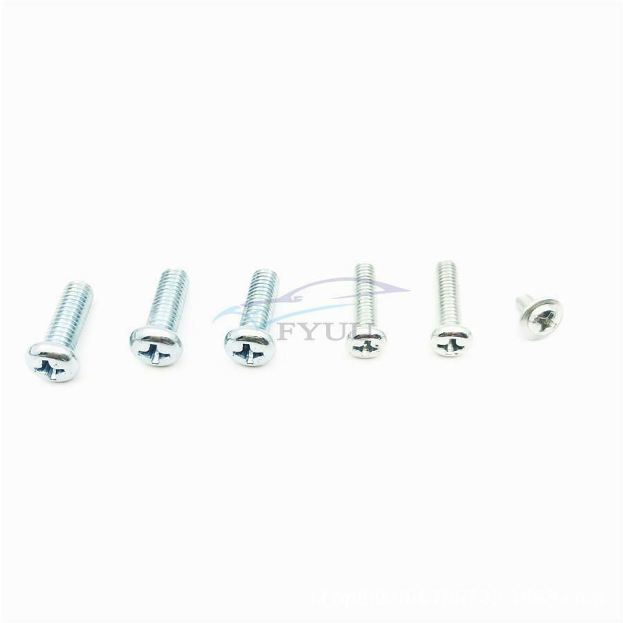 2 Sets of Carburetor Repair and Reconstruction Kit For Suzuki RM125 2001- 2006