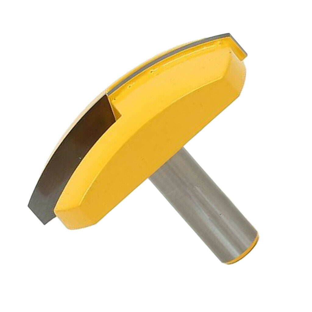 Carbide tenon cutter horizontal crown router bit 1/2 inch shank wood
