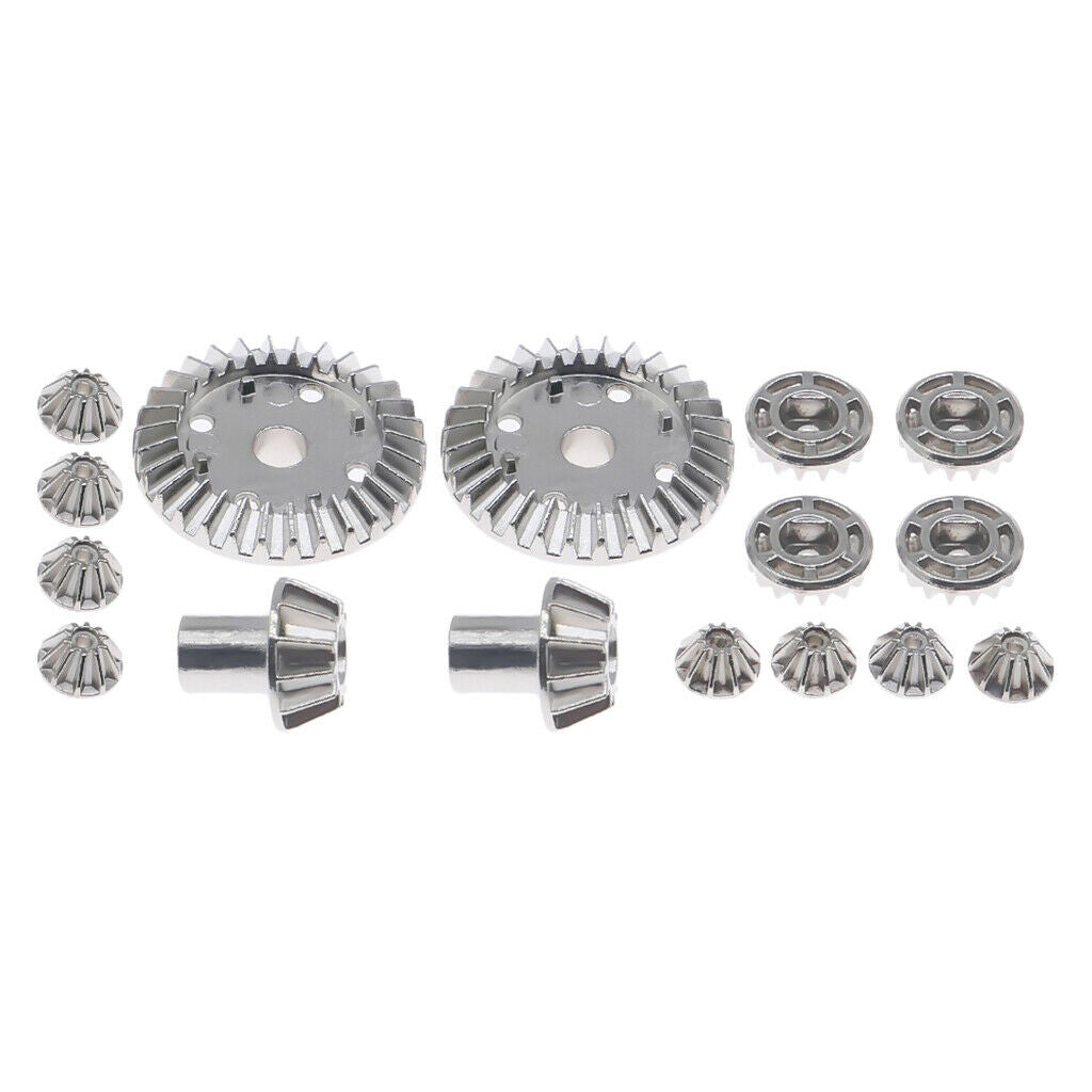 1:14 RC Car 30/16/12/10T Diff Gear for WLtoys 144001 RC Car Replacement