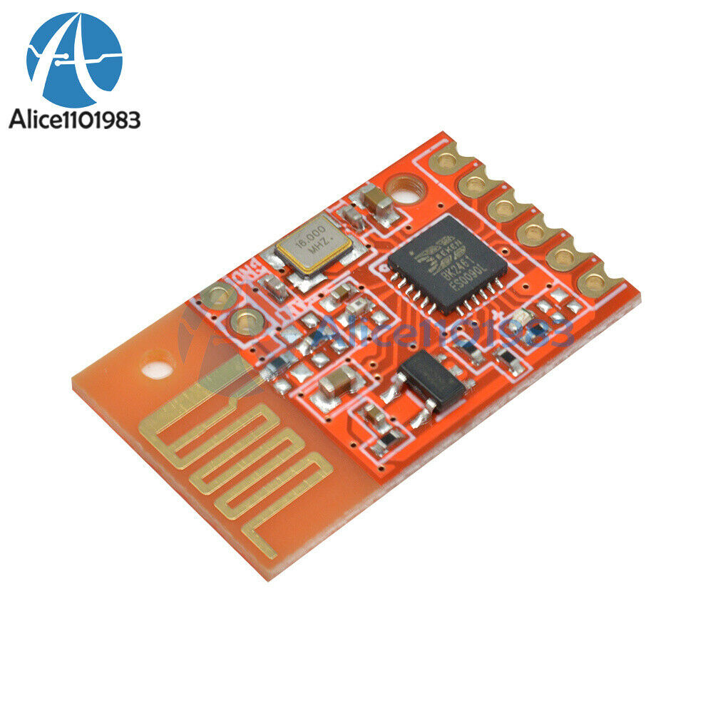 LC12S 128 Channel 120m 2.4G UART Wireless Serial Transparent Transmition Module