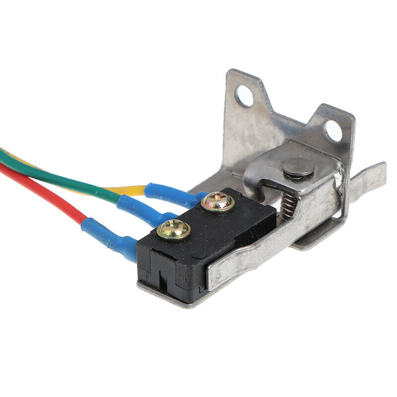 Gas Water Heater Spare Parts Micro Switch With Bracket Universal ModelS_huJ Tt