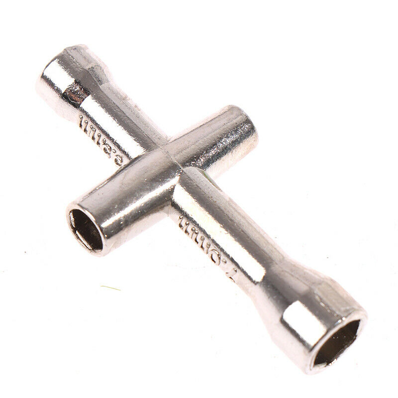 Universal Repair Tool Screws Set Accessories Kit Box Case for 1/10 HSP RC CaBDA
