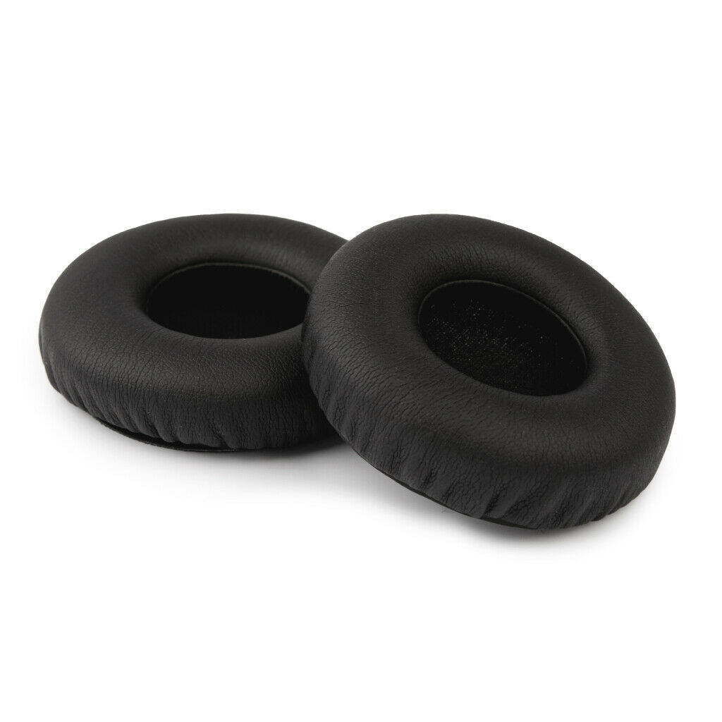 Ear Cushion Kit for AKG Y50 Y50BT Headphones Ear Pads EarPads Cups Leather