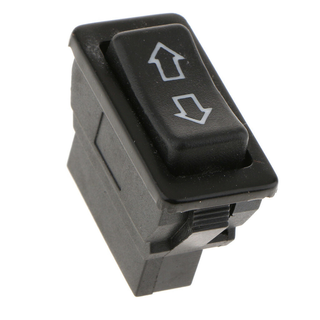 DC 12V 20A Momentary 5 Pins Self-reset Automobile Car Power Window Switch