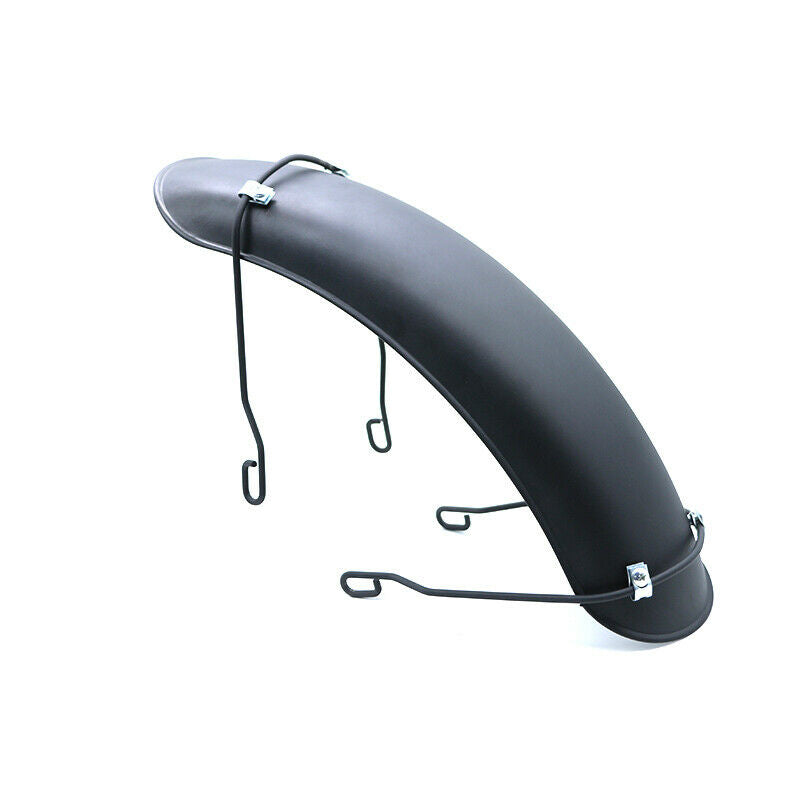 Motorcycle Retro Front Fender Mudguard Universal Scooter Offroad Cruiser Bo  Pb