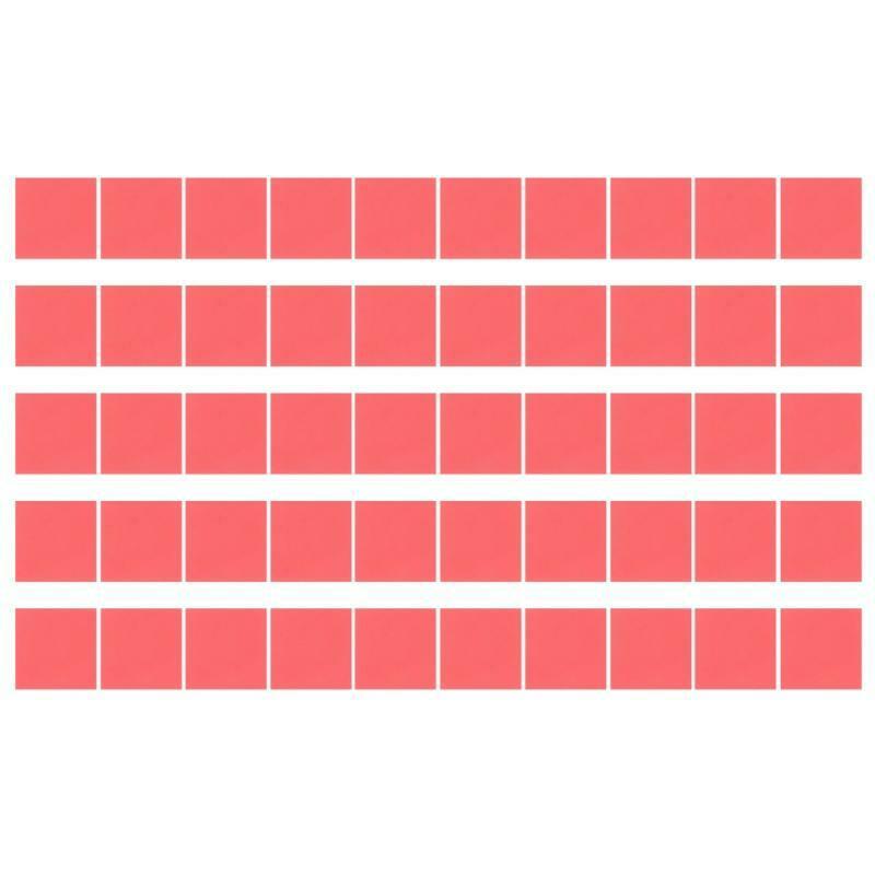 50Pcs 5D Diamond Painting Glue Clay For DIY Embroidery Cross Stitch Tool 2x2cm