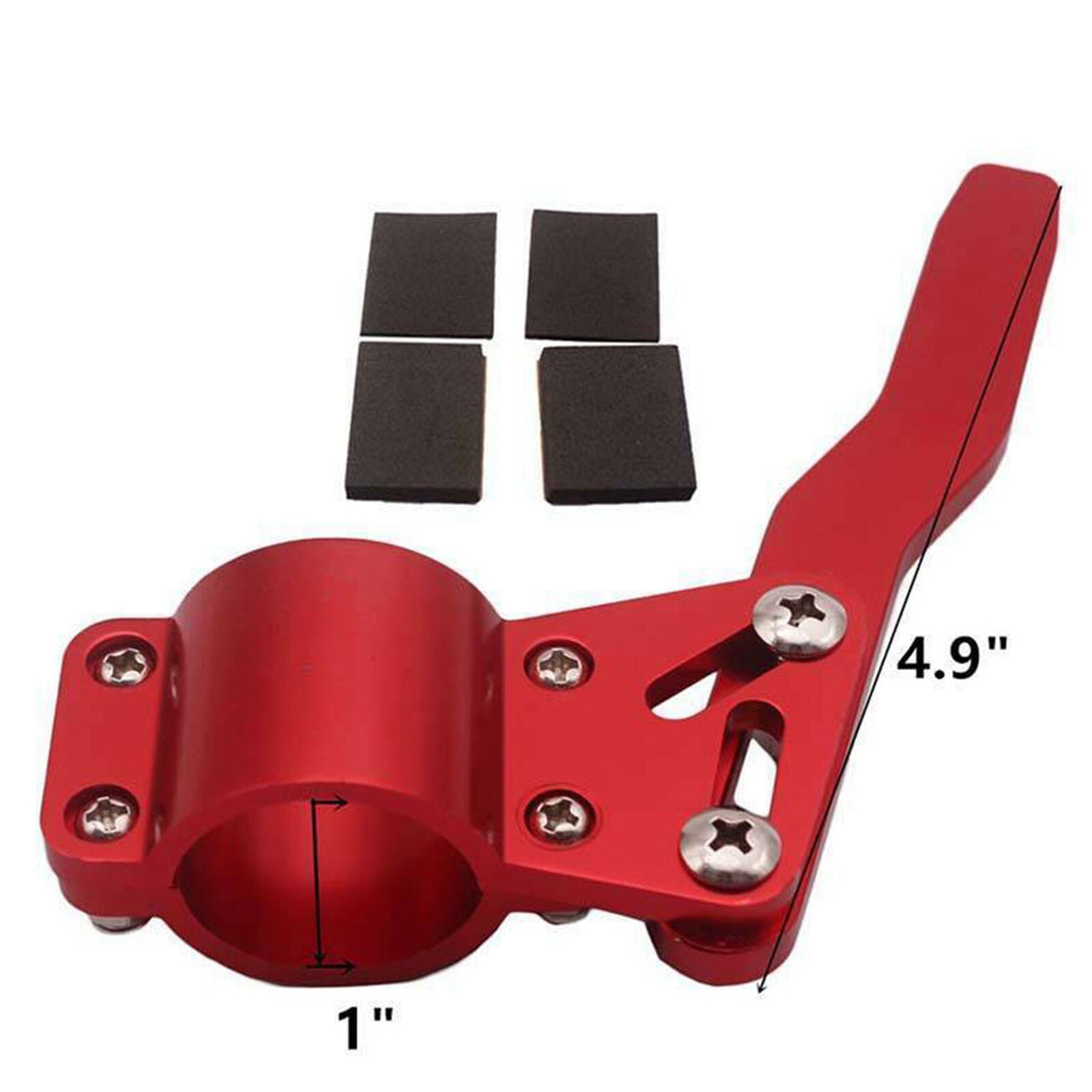 Car Steering Wheel Turn Signal Lever Position Up Turn Rod Extension Extender
