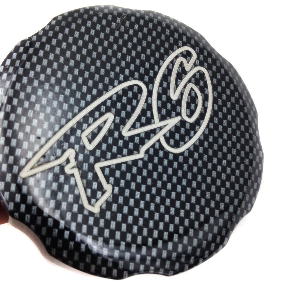 Brake Oil Fluid Reservoir Cap For Yamaha YZFR6 1999-2009 / YZFR1 1998-2009