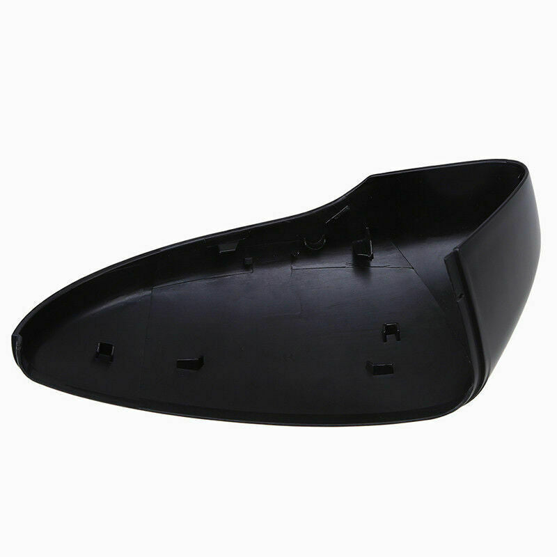 Right Side Matte black Mirror Bezel Cover For VW Beetle Jetta Beetle CC 2011-17