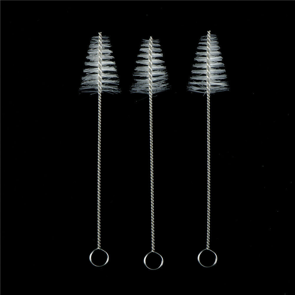 3pcs Pastry Icing Piping Nozzle Teapot Cleaning Baby Milk Bottle Nipple Br.l8