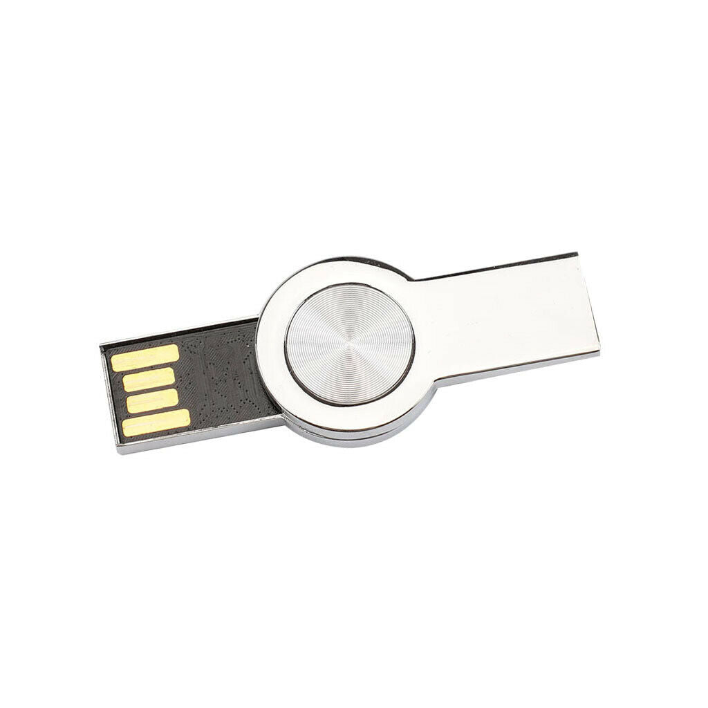 Rotatable High Speed USB3.0 Memory Disk Anti-Shocking U Disk Flash Drive 8GB