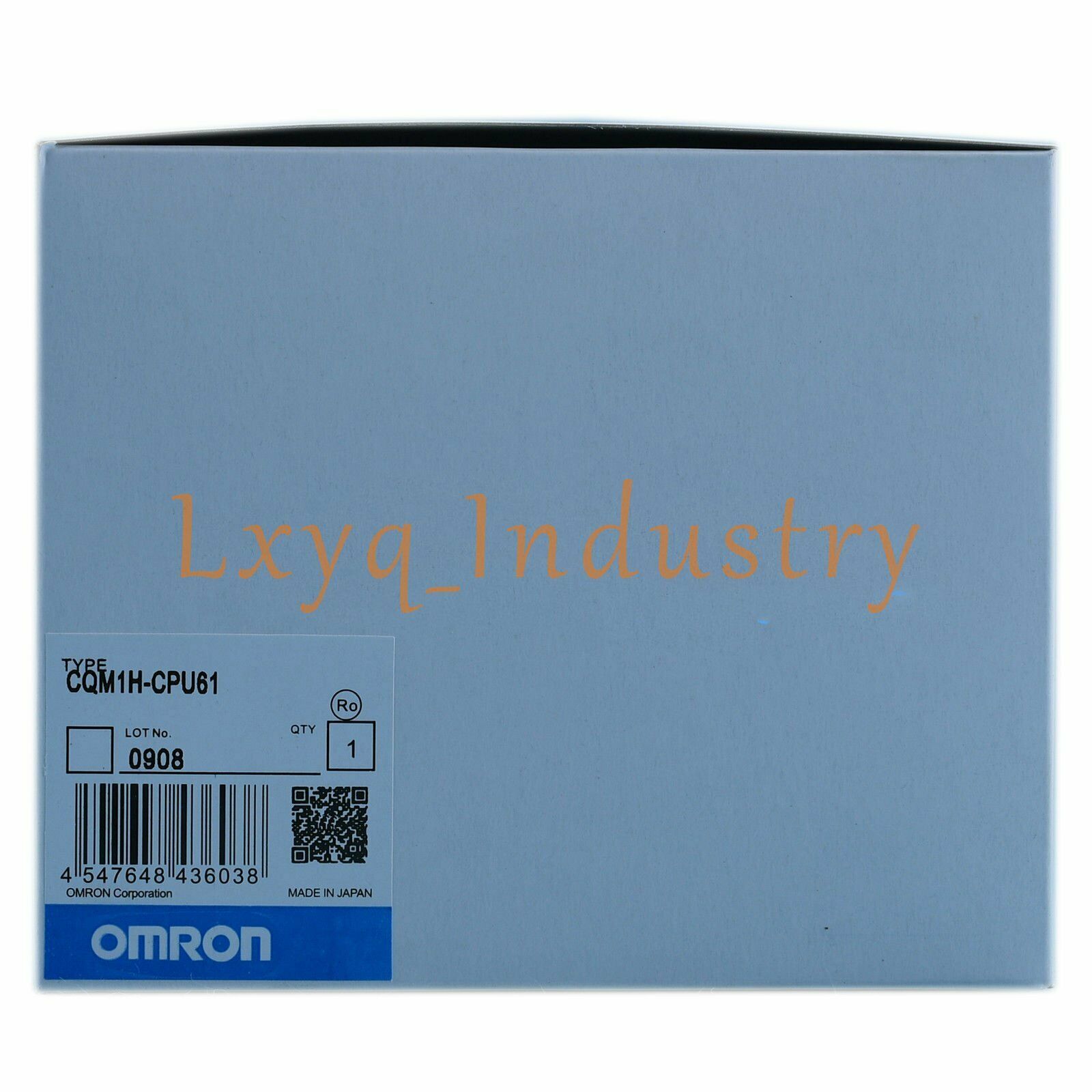Omron CQM1H-CPU61 Programmable Controller Module Brand New Quality Assurance