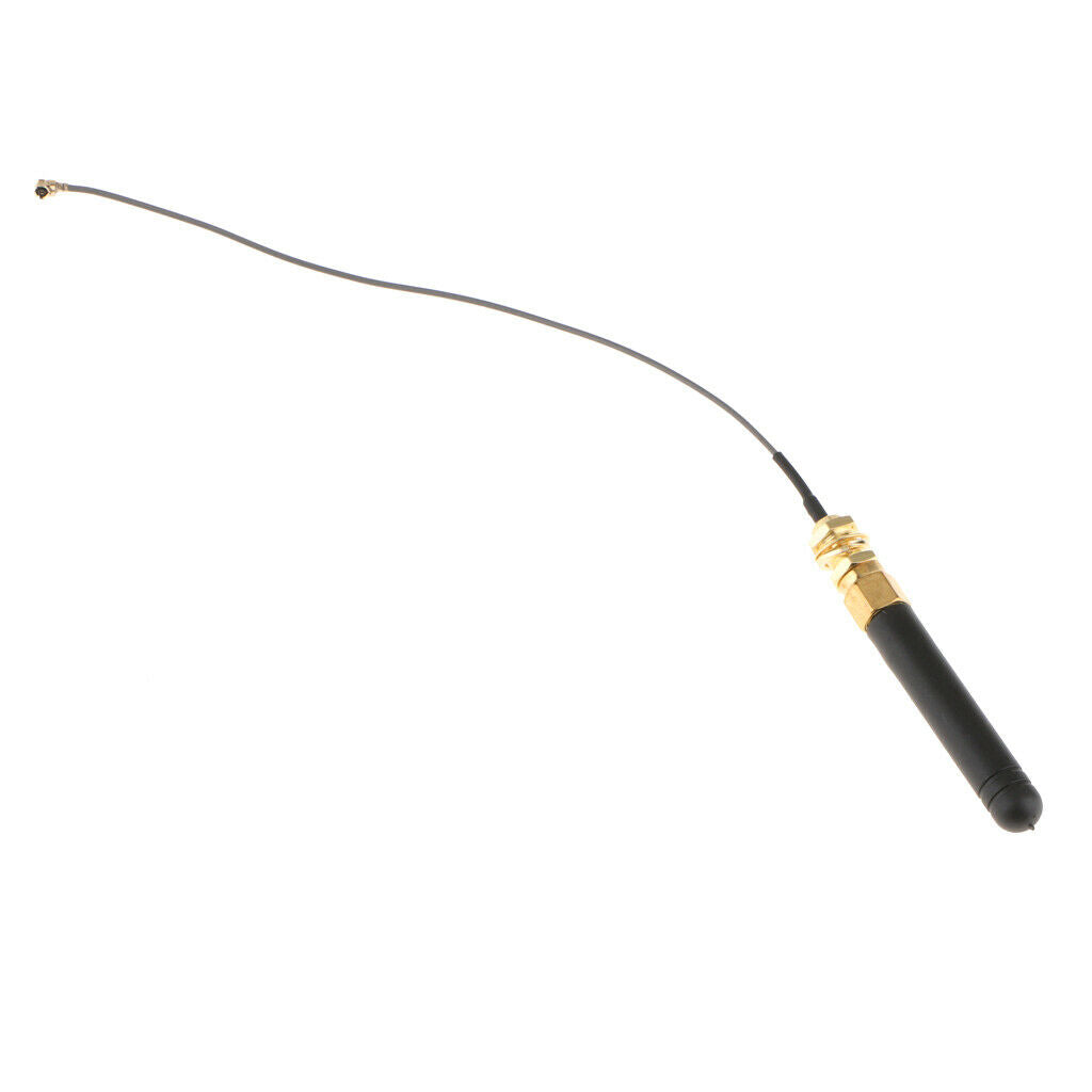 Connector Antenna for   GPRS TCP IP Module 205mm Length 5mm Diameter