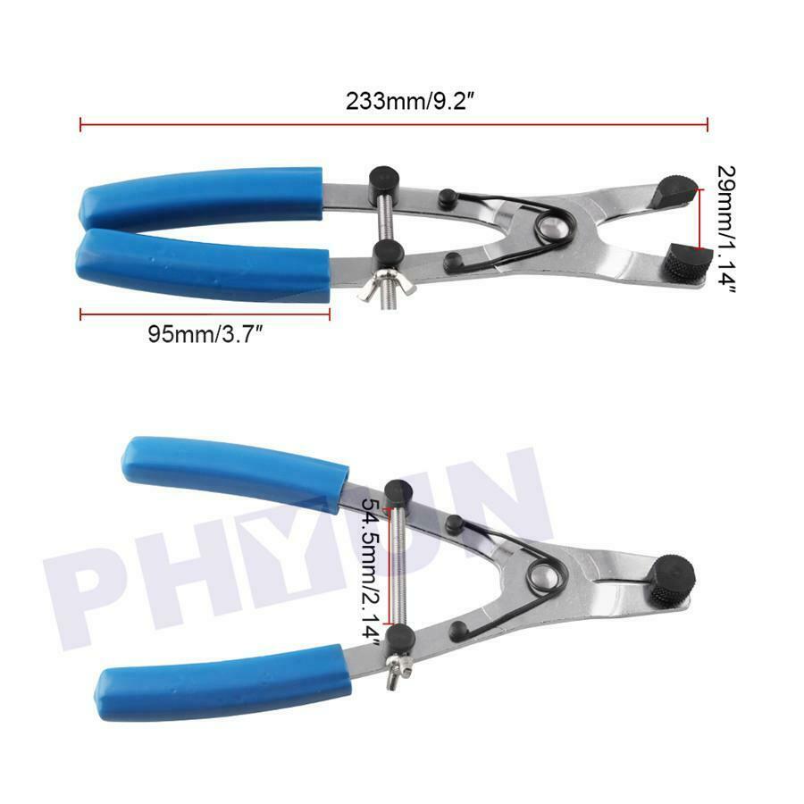 High Quality Motorbike Motorcycle Brake Piston Removal Pliers Tool Carbon Steel