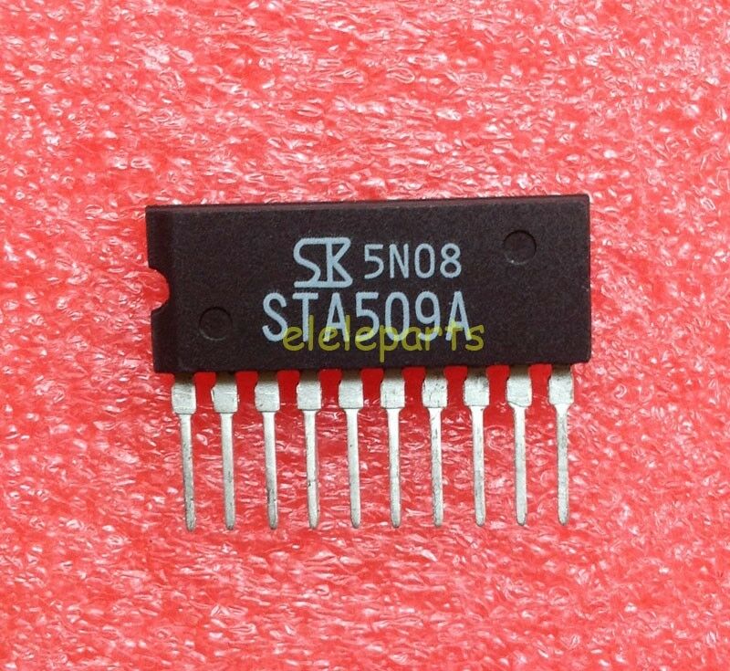 10pcs STA509A IC SANKEN ZIP-10
