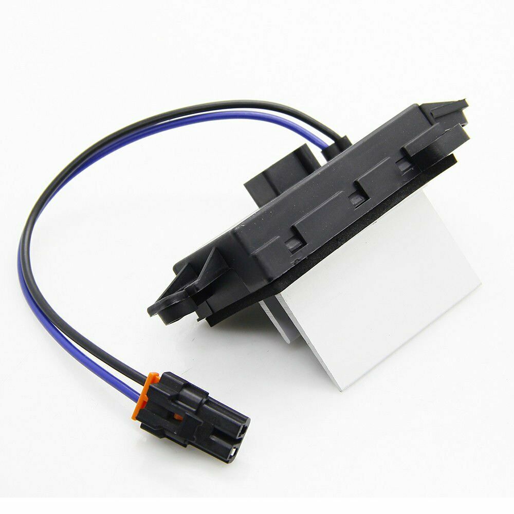 1Kit Fits GM New Updated Blower Resistor Replacing 4P1516 MT1805 RU-631 JA1639