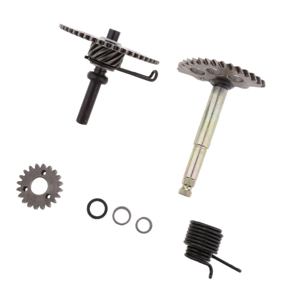 GY6 110 125 150cc Scooter Moped ATV GO KART Start Starting Gear Set